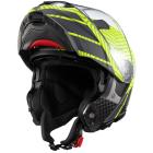 Capacete Escamoteável Texx Kratos Cyber