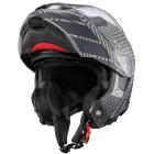 Capacete Escamoteável Texx Kratos Cyber