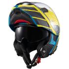 Capacete Escamoteável Texx Kratos Cyber
