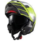 Capacete Escamoteável Texx Kratos Cyber