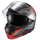 Capacete Escamoteável Texx Kratos Nômade