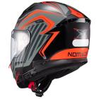 Capacete Escamoteável Texx Kratos Nômade