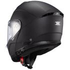 Capacete Escamoteável Texx Kratos Solid