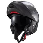 Capacete Escamoteável Texx Kratos Solid