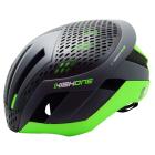 Capacete High One Pro Space Cinza/Verde