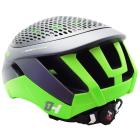 Capacete High One Pro Space Cinza/Verde