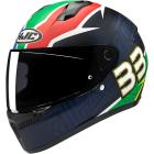 Capacete HJC C10 Brad Binder