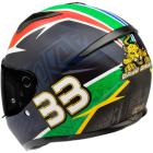 Capacete HJC C10 Brad Binder