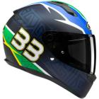 Capacete HJC C10 Brad Binder