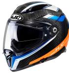 Capacete HJC F70 Carbon Ubis
