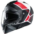 Capacete HJC I90 Hollen - Articulado