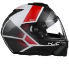 Capacete HJC I90 Hollen - Articulado