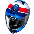 Capacete HJC I90 Hollen - Articulado