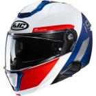 Capacete HJC I91 Bina - Articulado