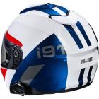Capacete HJC I91 Bina - Articulado