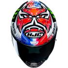 Capacete HJC Rpha 1 Quartararo Le Mans Monster Replica