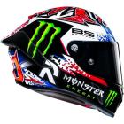 Capacete HJC Rpha 1 Quartararo Le Mans Monster Replica