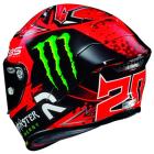 Capacete HJC Rpha 1 Quartararo Replica