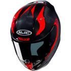 Capacete HJC Rpha 11 Carbon Bleer