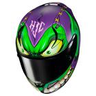 Capacete HJC Rpha 11 Duende Verde