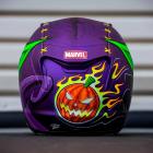 Capacete HJC Rpha 11 Duende Verde