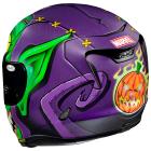 Capacete HJC Rpha 11 Duende Verde