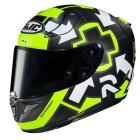 Capacete HJC Rpha 11 Iannone Réplica