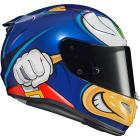 Capacete HJC Rpha 11 Sonic Sega