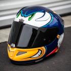 Capacete HJC Rpha 11 Sonic Sega
