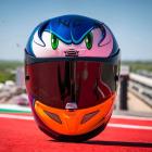 Capacete HJC Rpha 11 Sonic Sega