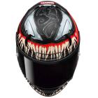 Capacete HJC Rpha 12 Venom 3 Marvel