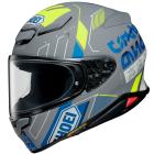 Capacete Shoei NXR2 Capriccio TC-1