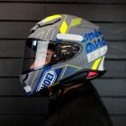 Capacete Shoei NXR2 Accolade TC-10