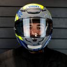 Capacete Shoei NXR2 Accolade TC-10