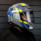 Capacete Shoei NXR2 Accolade TC-10