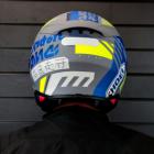 Capacete Shoei NXR2 Accolade TC-10