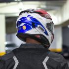 Capacete Shoei NXR2 Capriccio TC-10