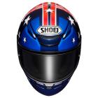 Capacete Shoei NXR2 Marquez American Spirit TC-10