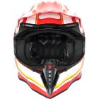 Capacete IMS Fire Vermelho
