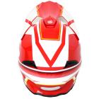 Capacete IMS Fire Vermelho