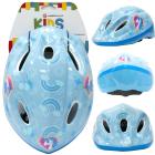 Capacete Infantil Absolute Shake Unicórnio