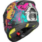 Capacete Infantil LS2 FF812 Kid Cyberg
