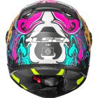 Capacete Infantil LS2 FF812 Kid Cyberg