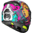 Capacete Infantil LS2 FF812 Kid Cyberg