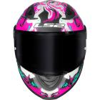 Capacete Infantil LS2 FF812 Kid Cyberg