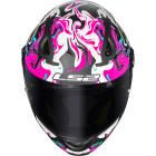 Capacete Infantil LS2 FF812 Kid Cyberg