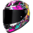 Capacete Infantil LS2 FF812 Kid Cyberg