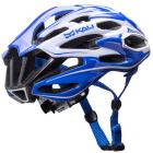 Capacete Kali Maraka Road Zone Branco/Azul