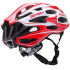 Capacete Kali Maraka Road Zone Branco/Vermelho