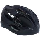 Capacete Kode Active Preto + Óculos HB Shield EVO Pra Quem Pedala 2